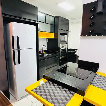 Apartamento Mobiliado Luxuoso Em Osasco Exterior photo