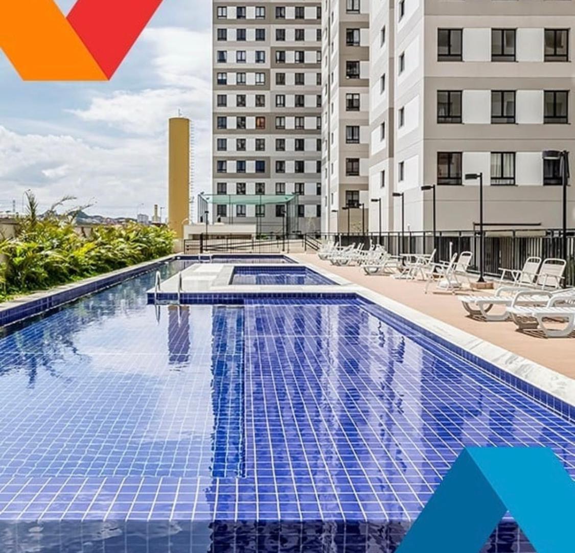 Apartamento Mobiliado Luxuoso Em Osasco Exterior photo