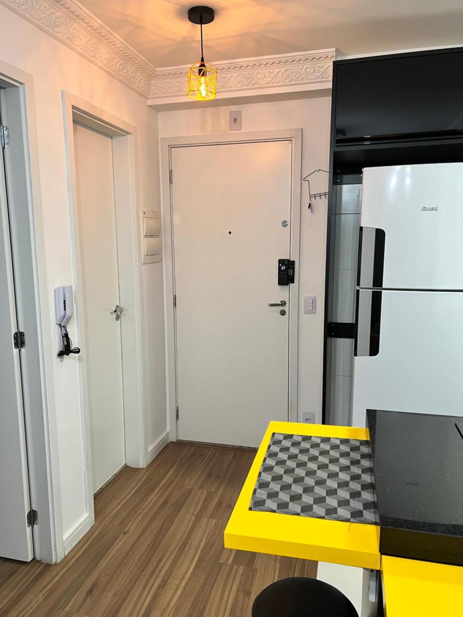 Apartamento Mobiliado Luxuoso Em Osasco Exterior photo