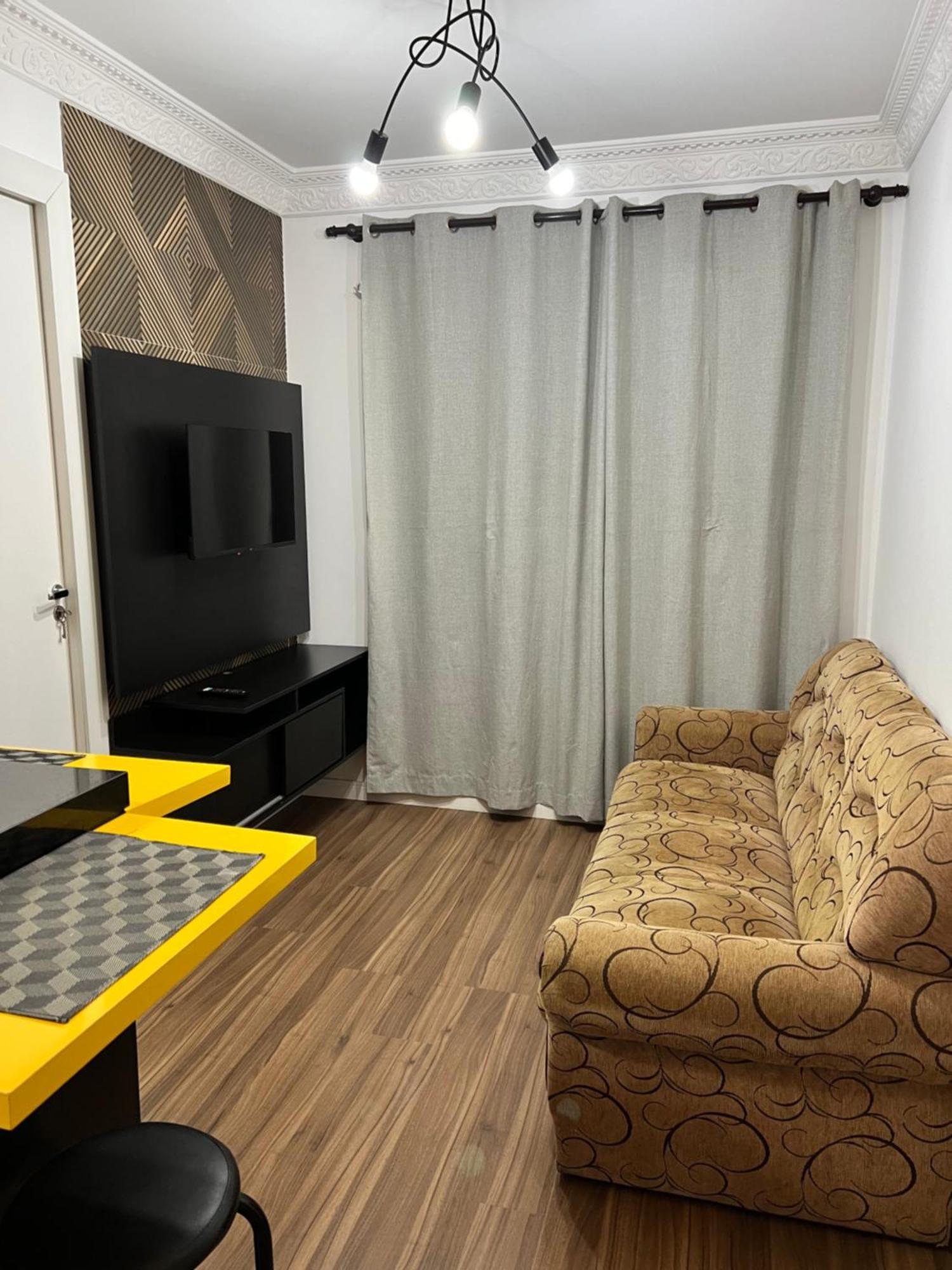 Apartamento Mobiliado Luxuoso Em Osasco Exterior photo