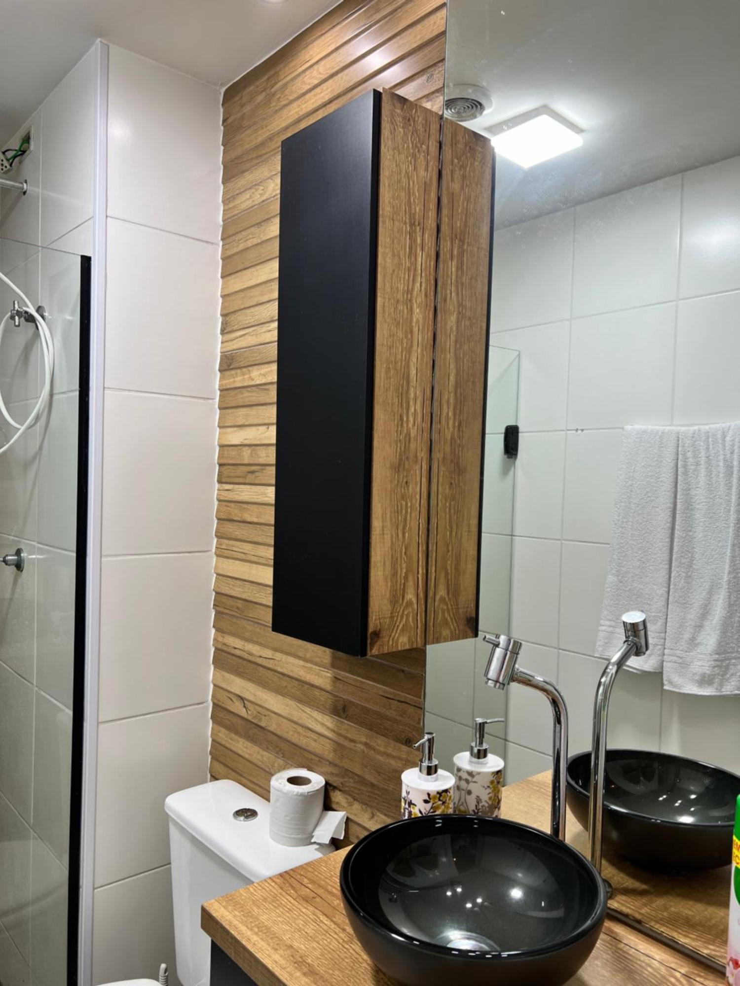 Apartamento Mobiliado Luxuoso Em Osasco Exterior photo